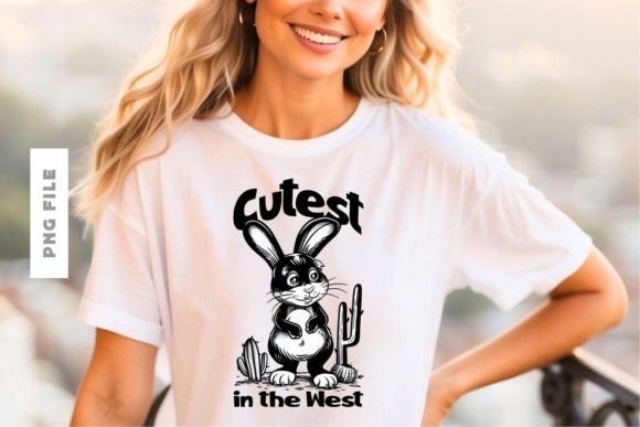 Explore the Cutest in the West T-shirt Design
