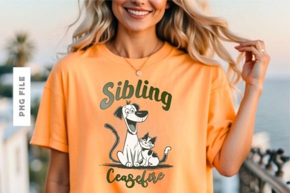 Sibling Ceasefire: A Design Asset for Modern Branding