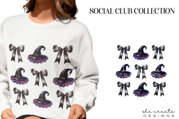 Witch Hat Coquette Design: Elevate Your Creative Projects